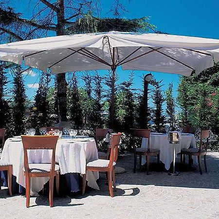 Hotel Solfatara Pozzuoli Exterior photo