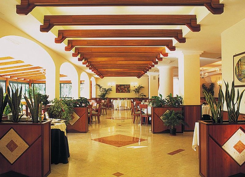 Hotel Solfatara Pozzuoli Exterior photo