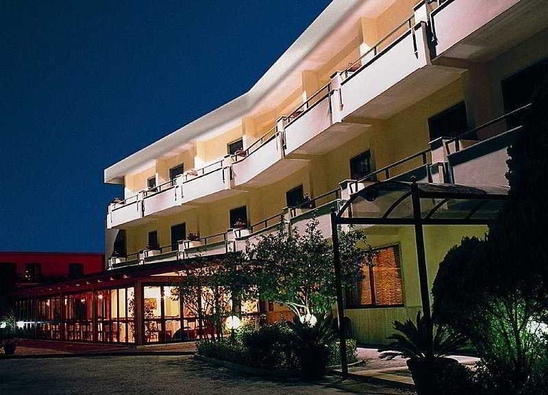 Hotel Solfatara Pozzuoli Exterior photo